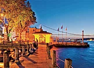 Beylerbeyi Boğaz Turu