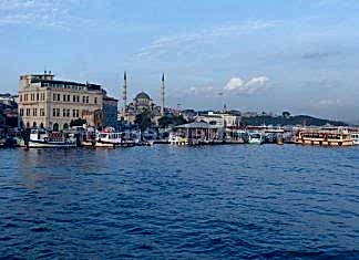 Eminönü Boğaz Turu