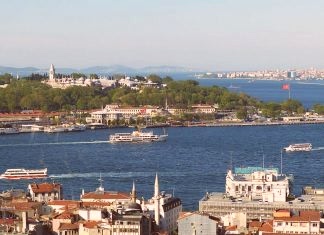İstanbul Boğaz Turu