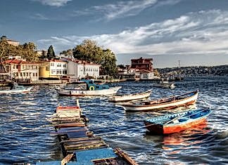 Çengelköy Boğaz Turu