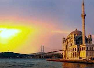 Ortaköy Boğaz Turu
